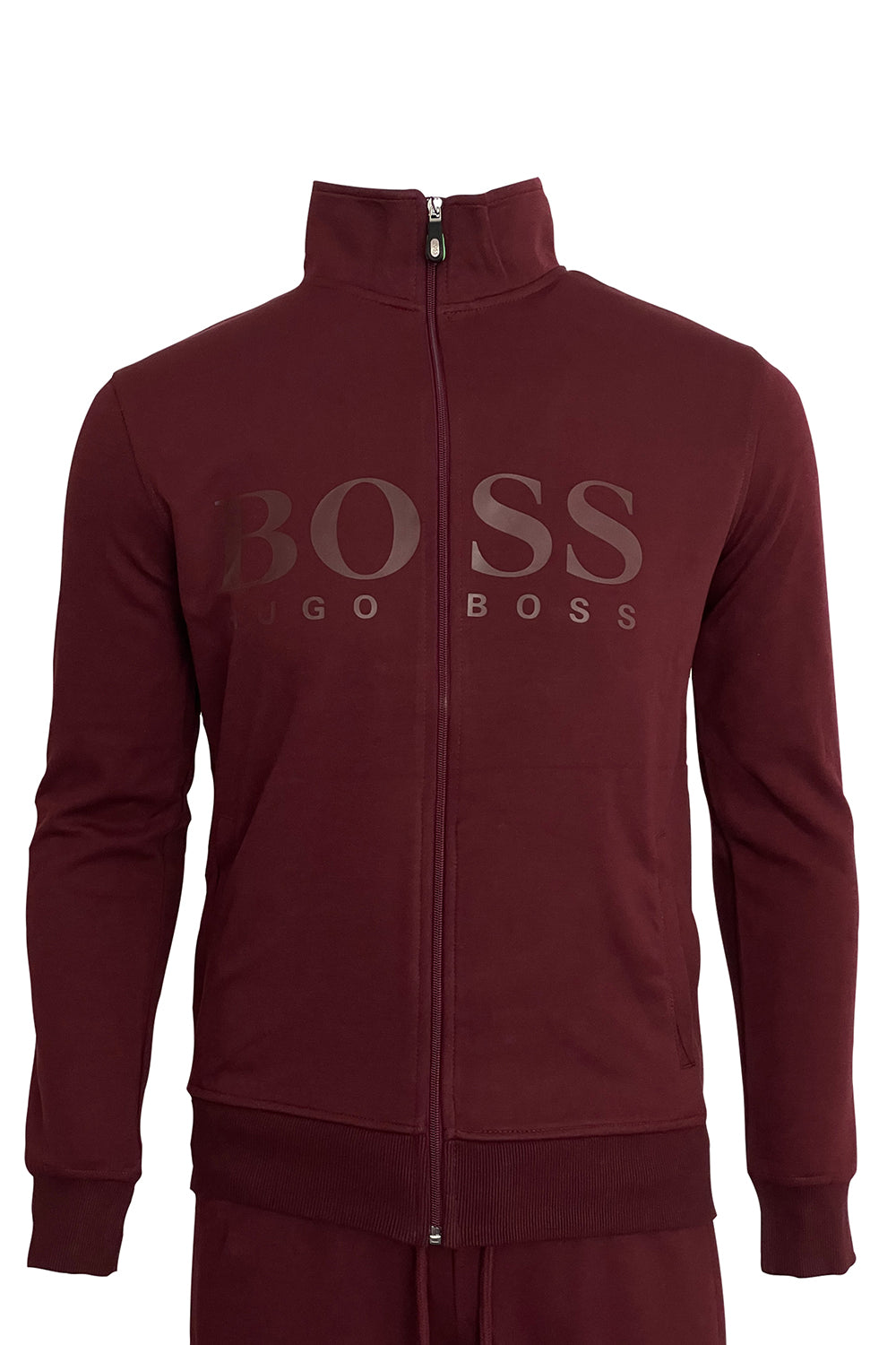 Hugo Boss Herren Rot Trainingsanzug