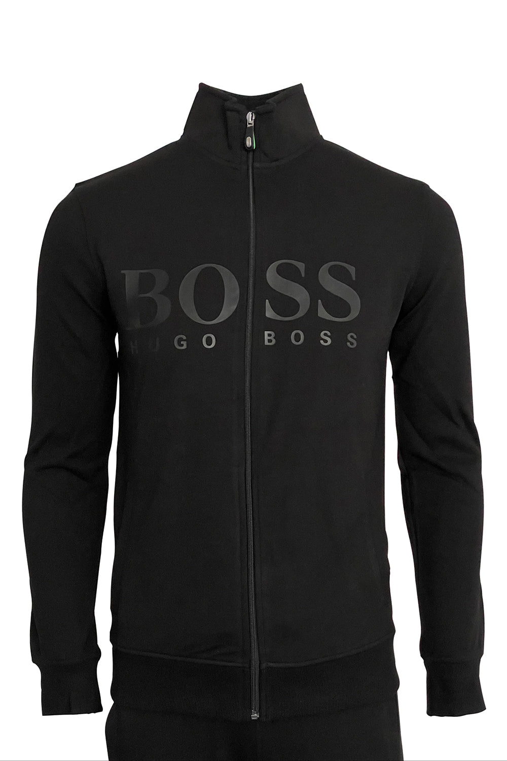 Hugo Boss Herren Schwarz Trainingsanzug