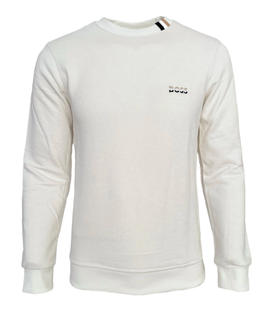 Hugo Boss Baumwolle Pullover