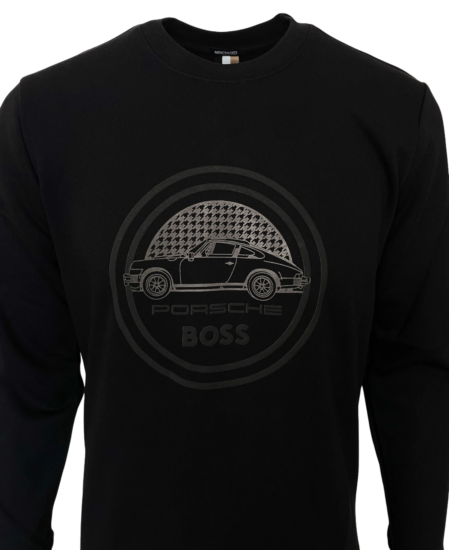 Hugo Boss Baumwolle Porsche X Sweatshirt