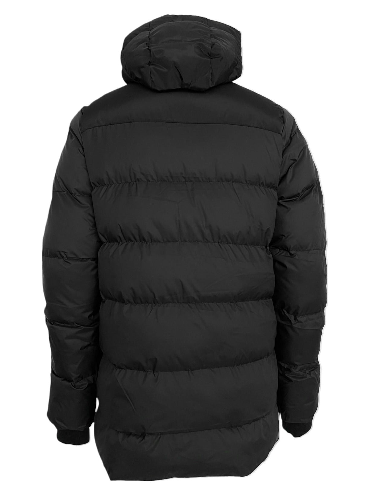 Hugo Boss Men Black Winter Down Jacket