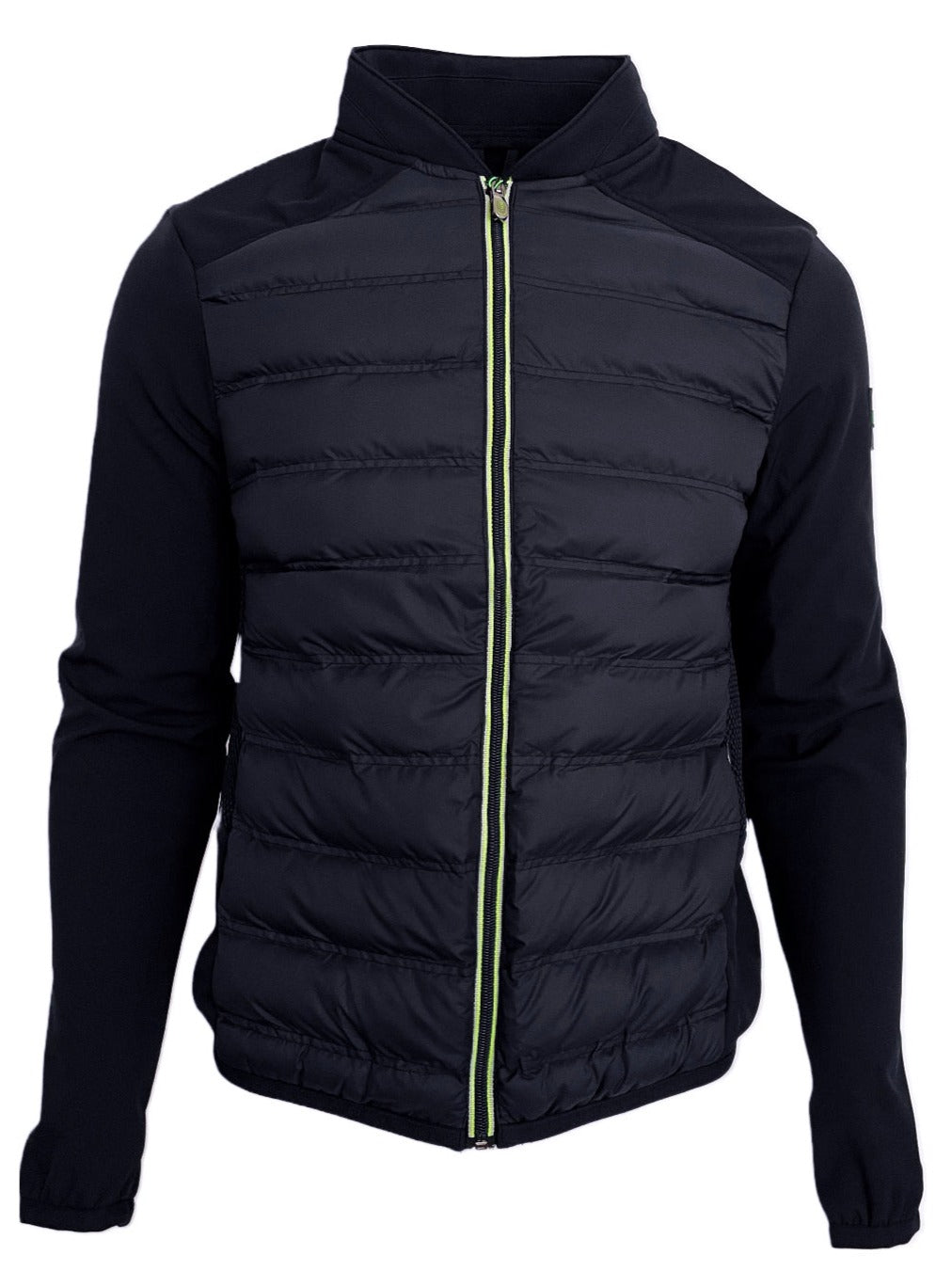 Hugo Boss Herren Blau Windstopper Jacke