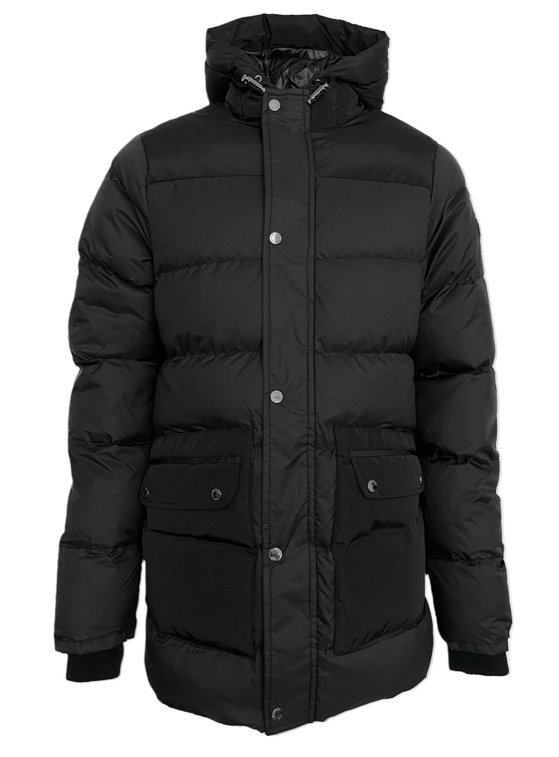 Hugo Boss Men Black Winter Down Jacket