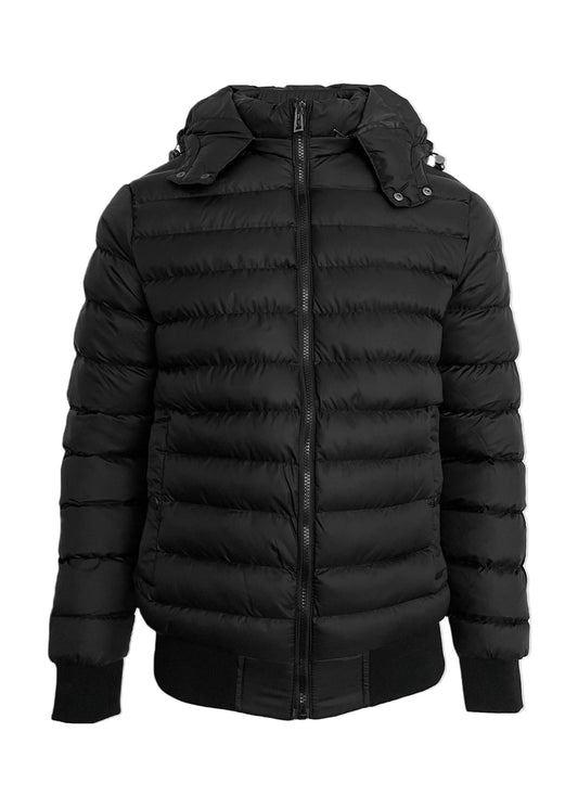 Emporio Armani EA7 Herren Schwarz Jacke